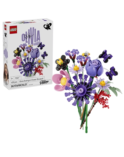 Lego - 11507 Olivia Rodrigos Blomster Lego 
